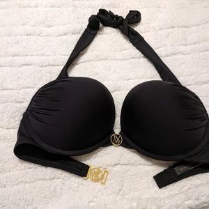 Victoria Secret push up bathing suit top